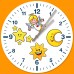 Годинник настінний Technoline WT7160 White (WT7160)