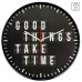 Годинник настінний Technoline 775485 Good Things Take Time (775485)