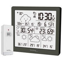Метеостанція Technoline DirektWetter WD2200 Graphite(WD2200)