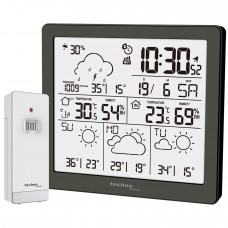 Метеостанція Technoline DirektWetter WD2200 Graphite(WD2200)