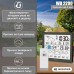 Метеостанція Technoline DirektWetter WD2200 Graphite(WD2200)
