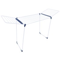 Сушарка для білизни підлогова Casa Si Poseidon Super 20m White (CS92254C04)