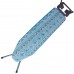 Дошка для прасування Casa Si Ben 110x30 Silver Blue Ornament (CS98090G323)