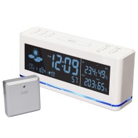 Метеостанція Technoline WS6850 White (WS6850)  (Безкоштовна доставка)