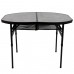 Стіл Bo-Camp Northgate 100x70 cm Black/Grey (1404189)