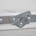 Стіл Bo-Camp Premium 90x60 cm Grey (1404402)