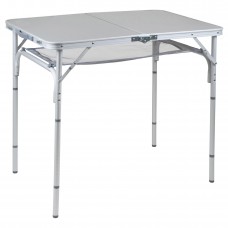 Стіл Bo-Camp Premium 90x60 cm Grey (1404402)
