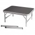 Стіл Bo-Camp 60x45 cm Grey (1404385)