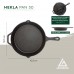 Сковорода Groenberg Hekla Pan 30 cm / 3 L Black (266023)