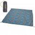 Килимок для пікніка Uquip Scotty L Petrol/Grey (243102)