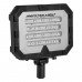 Прожектор професійний Mactronic Monster Light Mini (18 000 Lm) Recharg (PFL0151-E)