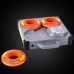 Комплект ліхтарів професійних Mactronic O-Flare (40 Lm) Amber Magnetic Recharg 12/220V (PSD0113)