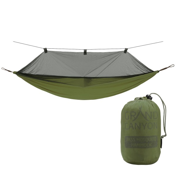 Гамак Grand Canyon Bass Mosquito Hammock Nutria Brown (30621632)