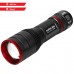 Ліхтар тактичний Falcon Eye Alpha 500 (500 Lm) Focus (FHH0121)