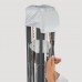 Сушарка для білизни вулична Juwel Futura Elegant XXL Lift Gray (30319)