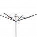 Сушарка для білизни вулична Juwel Futura Elegant XXL Lift Gray (30319)