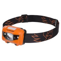 Ліхтар налобний Falcon Eye Orion (160 Lm) Cool White/Red/Green LED Orange (FHL0014)