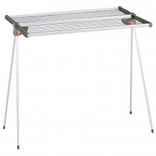 Сушарка для білизни підлогова Juwel Twist 140 Gray (30015)