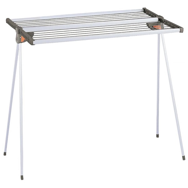 Сушарка для білизни підлогова Juwel Twist 140 Gray (30015)