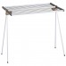 Сушарка для білизни підлогова Juwel Twist 140 Gray (30015)