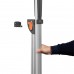 Сушарка для білизни підлогова Juwel Twist 140 Gray (30015)