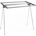 Сушарка для білизни підлогова Juwel Twist 140 Gray (30015)
