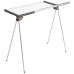 Сушарка для білизни підлогова Juwel Twist 140 Gray (30015)