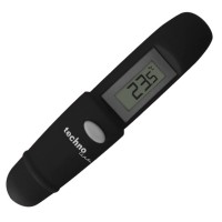 Термометр інфрачервоний Technoline IR200 Black (IR200)  (Безкоштовна доставка)