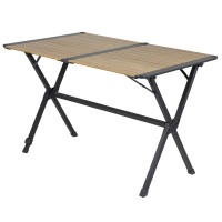 Стіл Bo-Camp Maryland L 111x72 cm Brown (1404642)  (Безкоштовна доставка)
