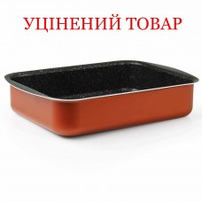 Форма для випічки Flonal Pepita Granit 35х25 см (PGFLS3550) Discounted