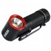 Ліхтар тактичний Falcon Eye Nessie (500 Lm) Magnetic Rechargeable Type-C (FHH0140)