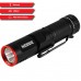Ліхтар тактичний Falcon Eye Nessie (500 Lm) Magnetic Rechargeable Type-C (FHH0140)