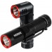 Ліхтар тактичний Falcon Eye Nessie (500 Lm) Magnetic Rechargeable Type-C (FHH0140)