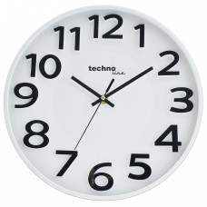 Годинник настінний Technoline WT4100 White (WT4100)