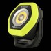 Ліхтар професійний Mactronic Twin Beam (700 Lm) 80 CRI Magnetic Recharg Type-C (PWL0111)