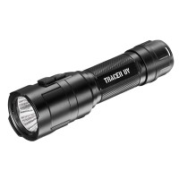 Ліхтар тактичний Mactronic Tracer UV (1000 Lm + UV 365 nm) Ultraviolet USB Rechargeable (THH0125)  (Безкоштовна доставка)