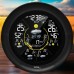 Метеостанція Technoline Tuya Smart/SmartLife WD3040 Black (WD3040)