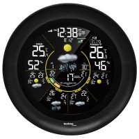 Метеостанція Technoline Tuya Smart/SmartLife WD3040 Black (WD3040)