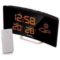 Метеостанція Technoline WS6832 Black (WS6832)  (Безкоштовна доставка)