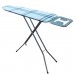 Дошка для прасування Casa Si Ben 110x30 Silver/Double Cross (CS98090G323)