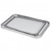 Стіл Bo-Camp Camp-Gear Economy 60x40 cm Light Grey (1404425)