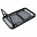 Стіл Bo-Camp Woodbine Compact 56x34 cm Black/Wood look (1404190)