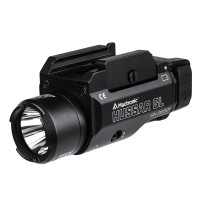 Ліхтар тактичний Mactronic Hussar GL (900 Lm) Gun Mount (THG0011)