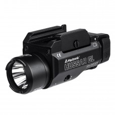 Ліхтар тактичний Mactronic Hussar GL (900 Lm) Gun Mount (THG0011)