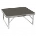 Стіл Bo-Camp 70x60 cm Grey (1404388)