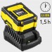 Перфоратор акумуляторний Trotec PRDS 20-20V + кейс (4415000210)