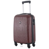 Валіза Semi Line 18" (S) Burgundy (T5581-1)