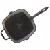 Сковорода Groenberg Nabro Pan 28x28 cm / 2 L Black (266024)