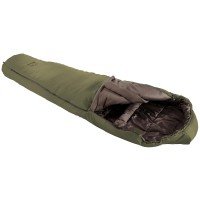 Спальний мішок Grand Canyon Fairbanks 205 -4°C Capulet Olive Left (340021)  (Безкоштовна доставка)