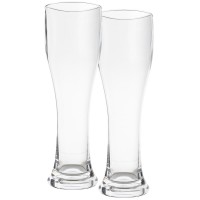 Набір келихів для пива Gimex Weizen Glass Linea 650 ml 2 Pieces (6915165)